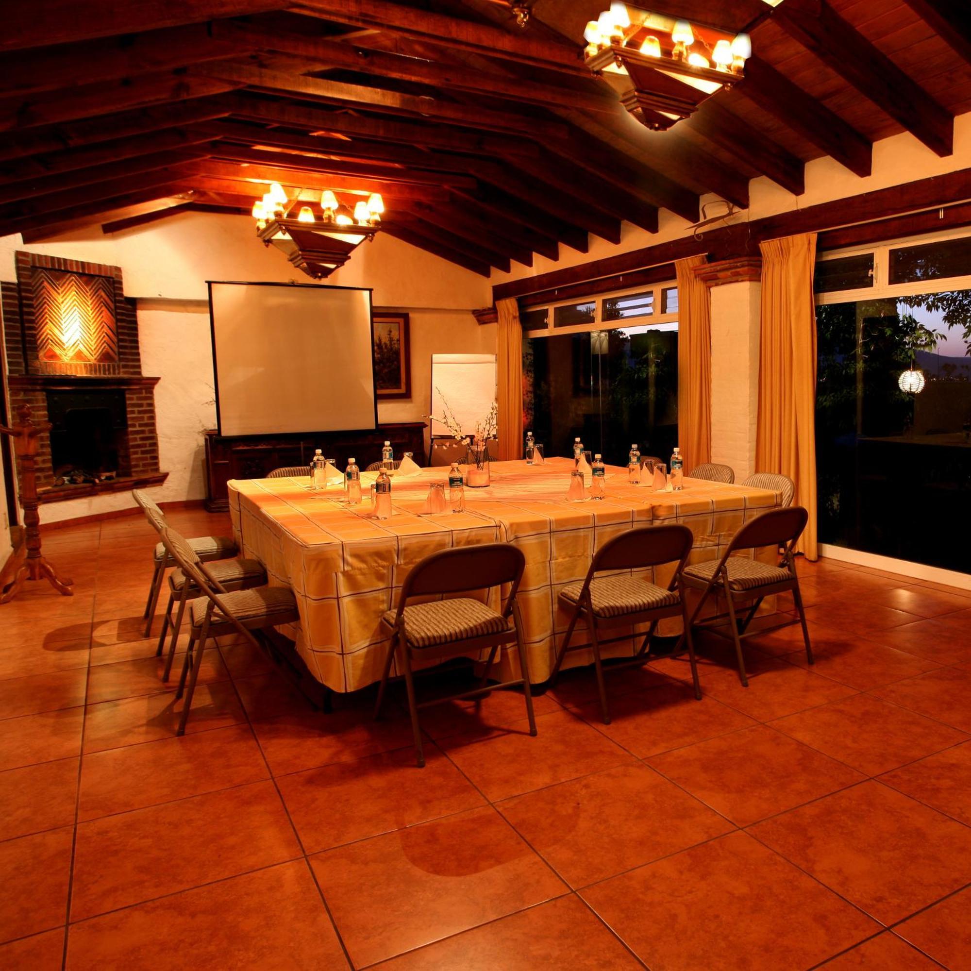 Casa De La Loma Hotel Morelia Exterior photo