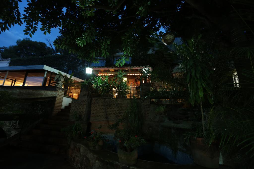 Casa De La Loma Hotel Morelia Exterior photo