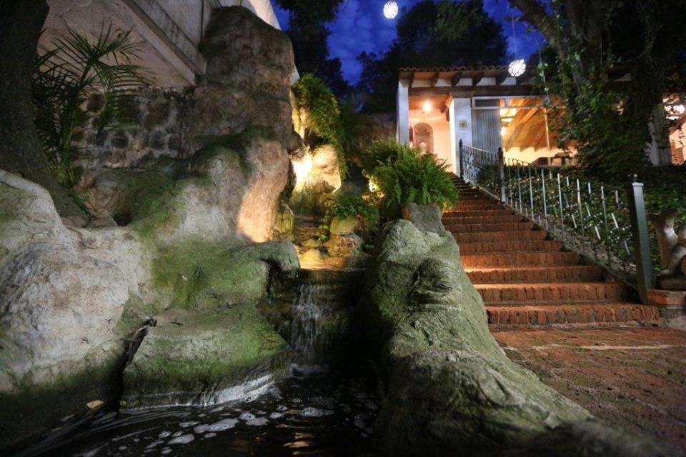 Casa De La Loma Hotel Morelia Exterior photo