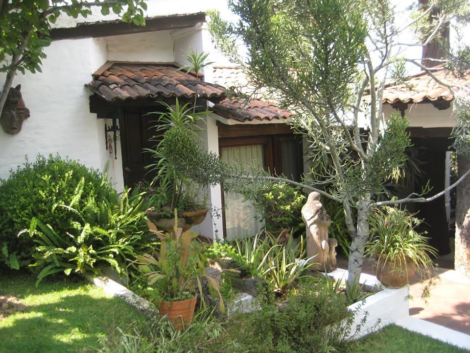 Casa De La Loma Hotel Morelia Exterior photo