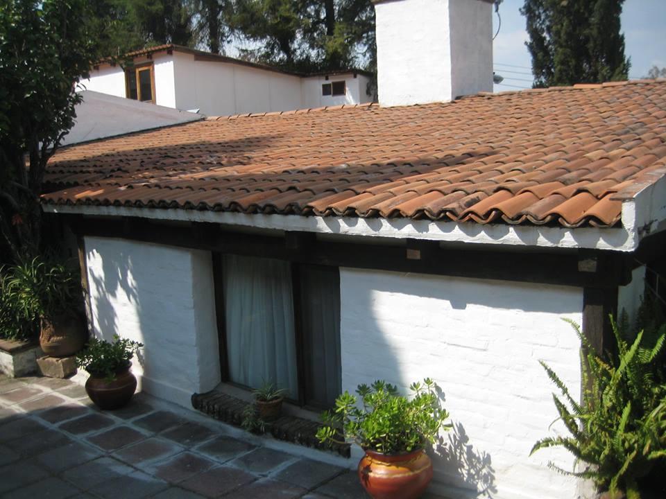 Casa De La Loma Hotel Morelia Exterior photo