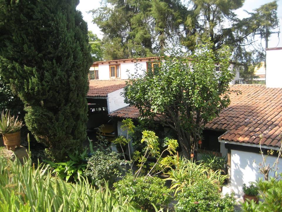 Casa De La Loma Hotel Morelia Exterior photo