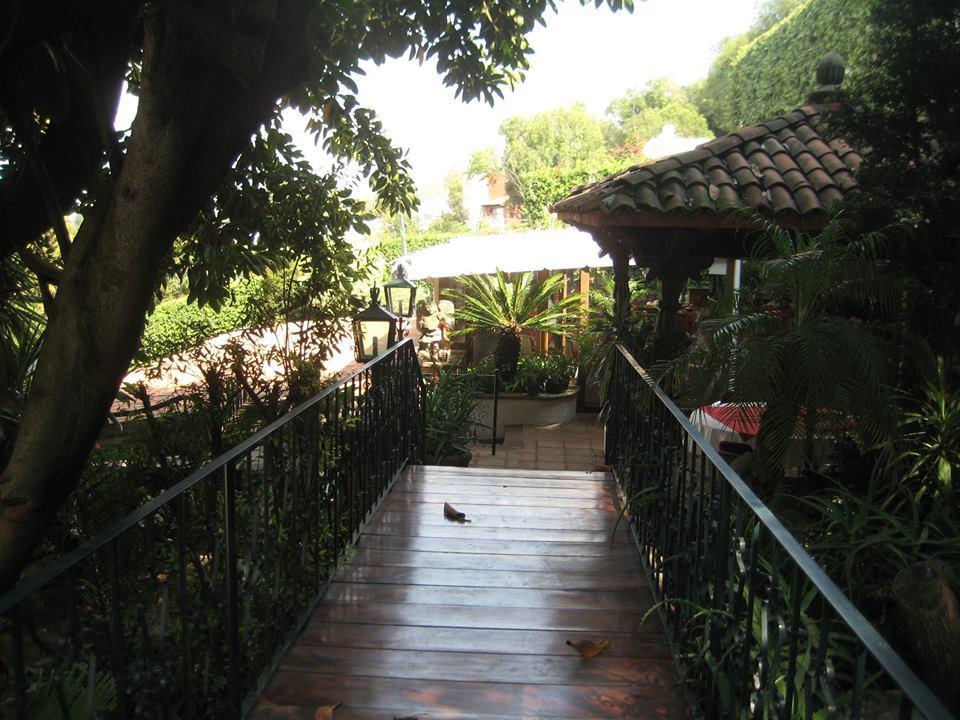 Casa De La Loma Hotel Morelia Exterior photo