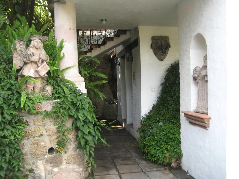 Casa De La Loma Hotel Morelia Exterior photo